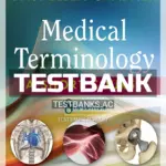 Test Bank for Medical Terminology Short Course 8th Edition by Chabner