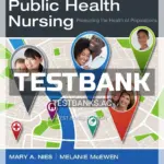 Test Bank for Community Public Health Nursing 7th Edition by Nies