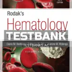 Test Bank for Rodak's Hematology 6th Edition by Walenga