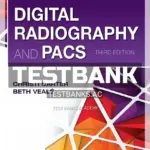 Test Bank for Digital Radiography and PACS 3rd Edition by Carter