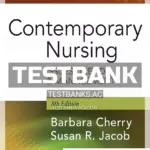Test Bank for Contemporary Nursing 8th Edition by Cherry