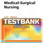 Test Bank for Medical-Surgical Nursing 7th Edition by Linton