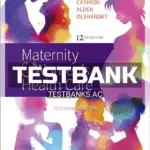 Test Bank for Maternity and Women's Health Care 12th Edition by Lowdermilk
