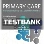 Test Bank for Primary Care 6th Edition by Buttaro
