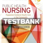 Test Bank for Public Health Nursing 10th Edition by Stanhope