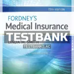 Test Bank for Fordney's Medical Insurance 15th Edition by Smith