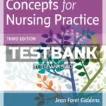 Test Bank for Concepts for Nursing Practice 3rd Edition by Giddens