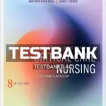 Test Bank for Introduction to Critical Care Nursing 8th Edition by Sole
