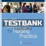 Test Bank for Health Assessment for Nursing Practice 7th Edition by Wilson