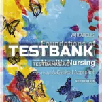 Test Bank for Varcarolis Foundations of Psychiatric Mental Health Nursing 9th Edition by Halter