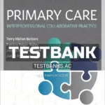 Test Bank for Primary Care 6th Edition by Buttaro