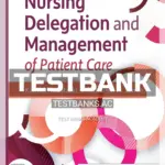 Test Bank for Nursing Delegation and Management of Patient Care 3rd Edition by Motacki