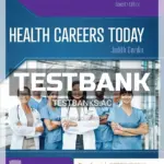 Test Bank for Health Careers Today 7th Edition by Gerdin
