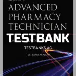 Test Bank for Mosbys Advanced Pharmacy Technician 1st Edition by Davis