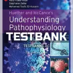 Test Bank for Huether and McCances Understanding Pathophysiology 2nd CA Edition by Power Kean