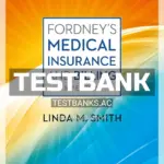 Test Bank for Fordneys Medical Insurance and Billing 16th Edition by Smith