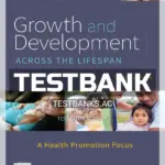 Test Bank for Growth and Development Across the Lifespan 3rd Edition by Leifer
