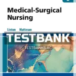 Test Bank for Medical-Surgical Nursing 8th Edition by Linton