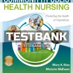 Test Bank for Community Public Health Nursing 8th Edition by Nies