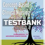 Test Bank for Concept-Based Clinical Nursing Skills 2nd Edition by Stein