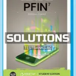 Solutions Manual for PFIN 7th Edition by Billingsley