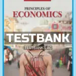 Test Bank for Principles of Economics 9th Edition by Mankiw