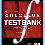 Test Bank for Single Variable Calculus 9th Edition by Stewart