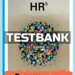 Test Bank for HR 5th Edition by DeNisi