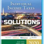 Solutions Manual for South-Western Federal Taxation 2020 Individual Income Taxes 43rd Edition by Young