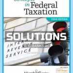 Solutions Manual for Concepts in Federal Taxation 2020 27th Edition by Murphy
