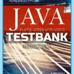 Test Bank for Java Data Structures 1st Edition by Azevedo