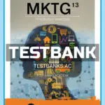 Test Bank for MKTG 13th Edition by Lamb