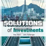 Solutions Manual for Foundations of Investments 1st Edition by Adair