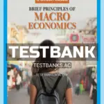 Test Bank for Brief Principles of Macroeconomics 9th Edition by Mankiw