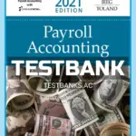 Test Bank for Payroll Accounting 2021 31st Edition by Bieg