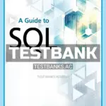 Test Bank for Guide to SQL 10th Edition by Shellman