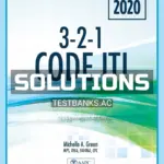Solutions Manual for 3-2-1 Code It 2020 8th Edition by Green