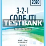 Test Bank for 3-2-1 Code It 2020 8th Edition by Green