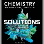 Solutions Manual for Chemistry An Atoms First Approach 3rd Edition by Zumdahl