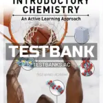 Test Bank for Introductory Chemistry An Active Learning Approach 7th Edition by Cracolice