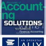Solutions Manual for Financial Accounting 1st Edition by Openstax