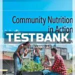 Test Bank for Community Nutrition in Action 8th Edition by Boyle