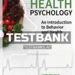 Test Bank for Health Psychology 10th Edition by Brannon