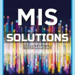 Solutions Manual for MIS 10th Edition by Bidgoli