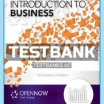 Test Bank for Introduction to Business 1st Edition by OpenNow