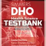 Test Bank for DHO Health Science 9th Edition by Simmers