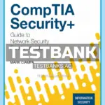 Test Bank for CompTIA Security Guide to Network Security Fundamentals 7th Edition by Ciampa