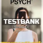 Test Bank for PSYCH 7 7th Edition by Rathus