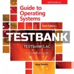 Test Bank for Guide to Operating Systems 6th Edition by Tomsho