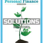 Solutions Manual for Personal Finance Tax Update 13th Edition by Garman